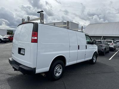 2018 Chevrolet Express 2500 SRW RWD, Upfitted Cargo Van for sale #P20613 - photo 2