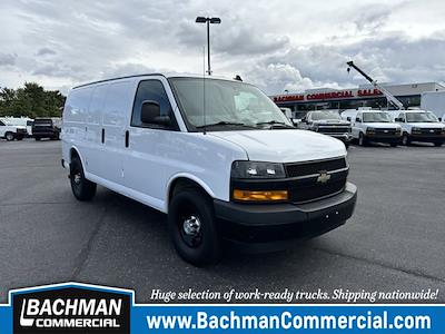 Used 2020 Chevrolet Express 2500 RWD, Upfitted Cargo Van for sale #P20614 - photo 1