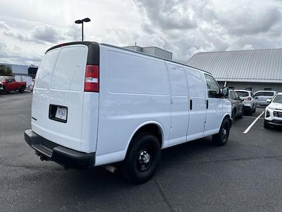 Used 2020 Chevrolet Express 2500 RWD, Upfitted Cargo Van for sale #P20614 - photo 2