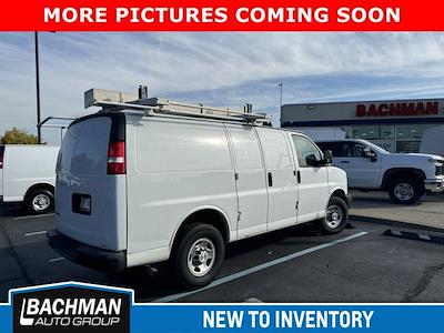 2019 Chevrolet Express 2500 SRW RWD, Upfitted Cargo Van for sale #P20645 - photo 2