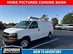 2019 Chevrolet Express 2500 SRW RWD, Upfitted Cargo Van for sale #P20645 - photo 9