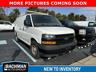 2019 Chevrolet Express 2500 SRW RWD, Upfitted Cargo Van for sale #P20647 - photo 1