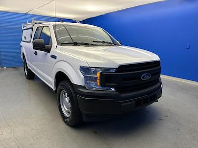 Used 2020 Ford F-150 XL Super Cab 4WD, Pickup for sale #P20647A - photo 1