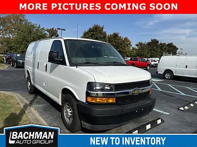 2019 Chevrolet Express 2500 SRW RWD, Upfitted Cargo Van for sale #P20648 - photo 1