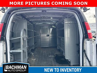 Used 2020 GMC Savana 2500 Work Van RWD, Upfitted Cargo Van for sale #P20670 - photo 2