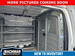 Used 2020 GMC Savana 2500 Work Van RWD, Upfitted Cargo Van for sale #P20670 - photo 10