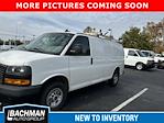 Used 2020 GMC Savana 2500 Work Van RWD, Upfitted Cargo Van for sale #P20670 - photo 15