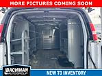 Used 2020 GMC Savana 2500 Work Van RWD, Upfitted Cargo Van for sale #P20670 - photo 2