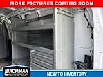 Used 2020 GMC Savana 2500 Work Van RWD, Upfitted Cargo Van for sale #P20670 - photo 9