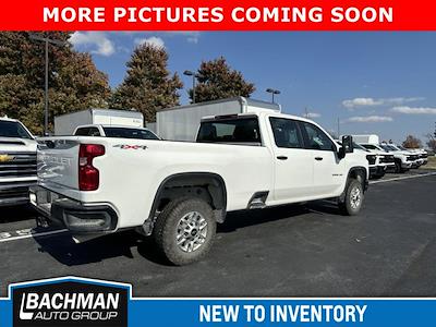 2023 Chevrolet Silverado 2500 Crew Cab 4WD, Pickup for sale #P20681 - photo 2