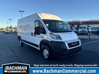 Used 2021 Ram ProMaster 2500 High Roof FWD, Empty Cargo Van for sale #P20691A - photo 1