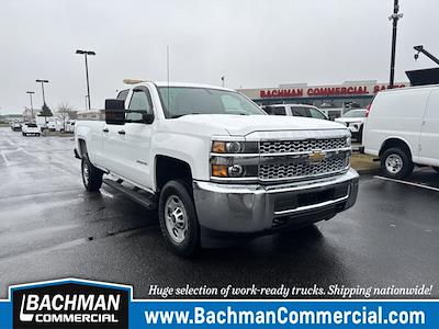 2019 Chevrolet Silverado 2500 Double Cab SRW 4WD, Pickup for sale #P20779 - photo 1