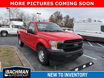 2020 Ford F-150 Regular Cab RWD, Pickup for sale #P20829 - photo 1