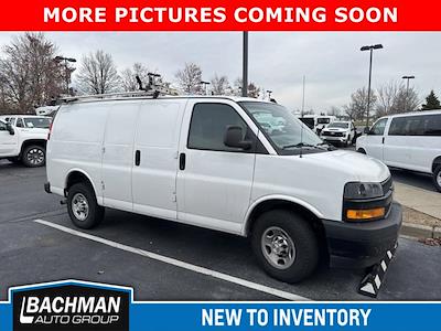 Used 2022 Chevrolet Express 2500 RWD, Upfitted Cargo Van for sale #P20882 - photo 1