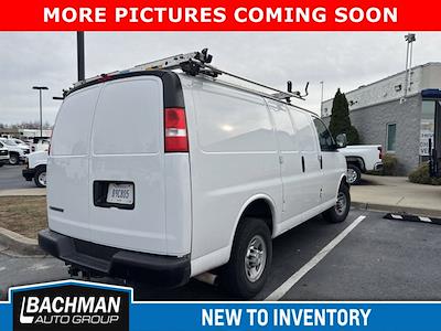 Used 2022 Chevrolet Express 2500 RWD, Upfitted Cargo Van for sale #P20882 - photo 2