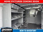 Used 2022 Chevrolet Express 2500 RWD, Upfitted Cargo Van for sale #P20882 - photo 12