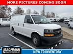 Used 2022 Chevrolet Express 2500 RWD, Upfitted Cargo Van for sale #P20882 - photo 7