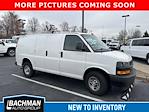 Used 2022 Chevrolet Express 2500 RWD, Upfitted Cargo Van for sale #P20882 - photo 1