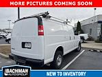 Used 2022 Chevrolet Express 2500 RWD, Upfitted Cargo Van for sale #P20882 - photo 2