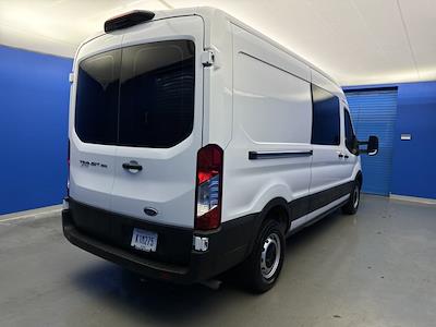 2021 Ford Transit 350 Medium Roof SRW RWD, Empty Cargo Van for sale #P20899 - photo 2