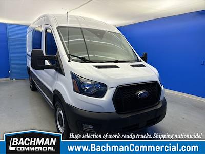 Used 2021 Ford Transit 350 Medium Roof RWD, Empty Cargo Van for sale #P20899 - photo 1