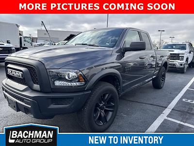 Used 2022 Ram 1500 Classic Warlock Quad Cab 4WD, Pickup for sale #P20900 - photo 1