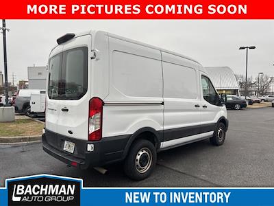 2021 Ford Transit 250 Medium Roof RWD, Empty Cargo Van for sale #P20918 - photo 2