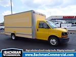 Used 2007 GMC Savana 3500 4x2, Box Van for sale #SP15541 - photo 1