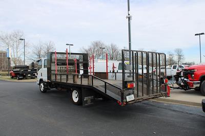 Used 2016 Chevrolet LCF 4500 Crew Cab 4x2, Dovetail Landscape for sale #SP17512 - photo 2