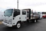 Used 2016 Chevrolet LCF 4500 Crew Cab 4x2, Dovetail Landscape for sale #SP17512 - photo 3