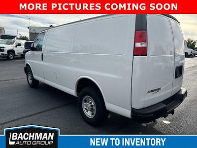 Used 2022 Chevrolet Express 2500 RWD, Upfitted Cargo Van for sale #SP20460 - photo 2