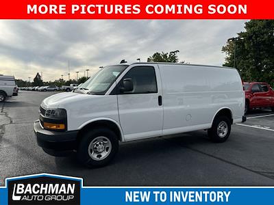 Used 2022 Chevrolet Express 2500 RWD, Upfitted Cargo Van for sale #SP20460 - photo 1