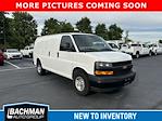 Used 2022 Chevrolet Express 2500 RWD, Upfitted Cargo Van for sale #SP20460 - photo 3