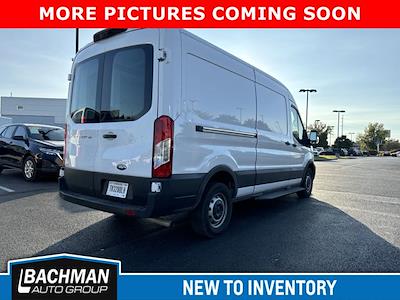 Used 2023 Ford Transit 150 Medium Roof RWD, Upfitted Cargo Van for sale #SP20638 - photo 2