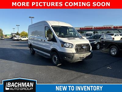 Used 2023 Ford Transit 150 Medium Roof RWD, Upfitted Cargo Van for sale #SP20638 - photo 1