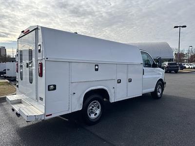 Used 2018 Chevrolet Express 3500 RWD, Service Utility Van for sale #SP20860 - photo 2