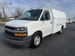 Used 2018 Chevrolet Express 3500 RWD, Service Utility Van for sale #SP20860 - photo 6