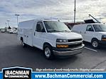 Used 2018 Chevrolet Express 3500 RWD, Service Utility Van for sale #SP20860 - photo 1