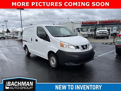 Used 2019 Nissan NV200 S FWD, Upfitted Cargo Van for sale #SP20890 - photo 1