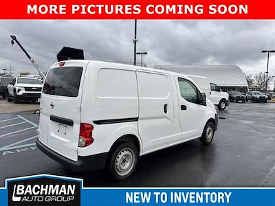 Used 2019 Nissan NV200 S FWD, Upfitted Cargo Van for sale #SP20890 - photo 2