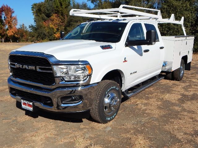 Ram 3500 Service Body Trucks | Comvoy