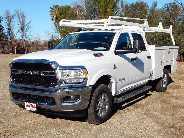 Ram 3500 Service Body Trucks | Comvoy