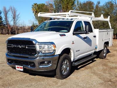 Ram 3500 Service Body Trucks | Comvoy