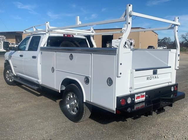 Service Body Trucks Redding, CA