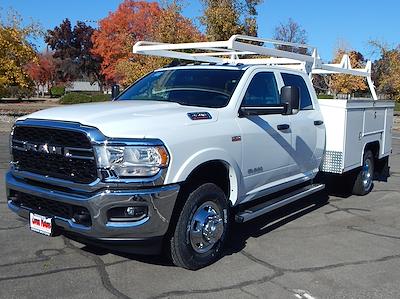 New 2022 Ram 3500 Service Truck | #22D218