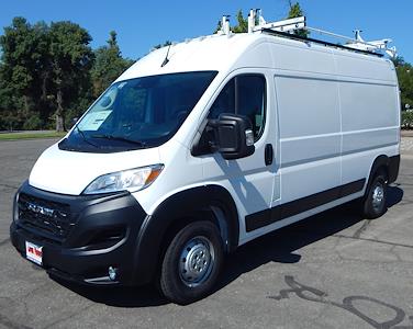 2023 Ram ProMaster 2500 HR, Knapheide Van Interior and Rack for sale #23D073 - photo 1