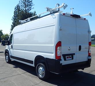 New 2023 Ram ProMaster 2500 Tradesman High Roof FWD, Knapheide KVE Upfitted Cargo Van for sale #23D073 - photo 2