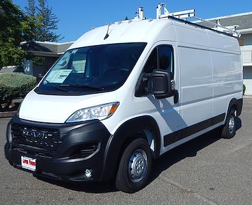 2023 Ram ProMaster 2500 High Roof SRW FWD, Knapheide KVE Upfitted Cargo Van for sale #23D074 - photo 1