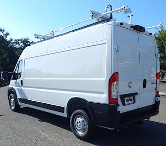 2023 Ram ProMaster 2500 HR, Knapheide HVAC/Plumbing Interior and Rack 23D074 for sale #23D074 - photo 2