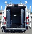 2023 Ram ProMaster 2500 High Roof SRW FWD, Knapheide KVE Upfitted Cargo Van for sale #23D074 - photo 3